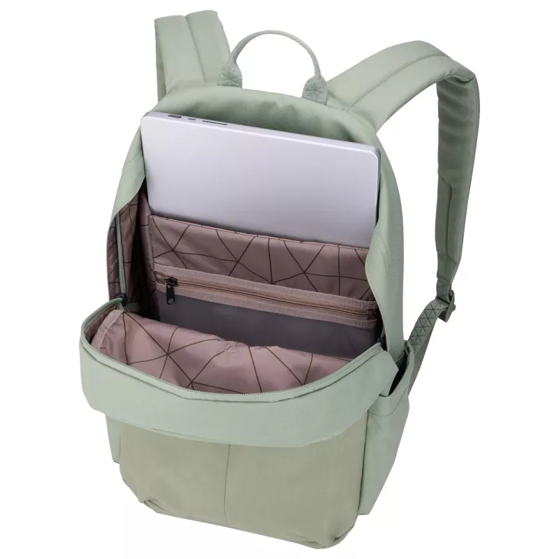 Thule Indago 3205207 mochila para portátil 23 l, 16 pulgadas, nailon/poliéster, verde tranquilo