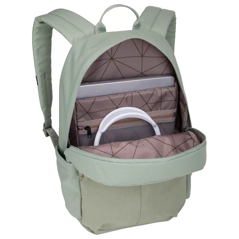 Thule Indago 3205207 mochila para portátil 23 l, 16 pulgadas, nailon/poliéster, verde tranquilo
