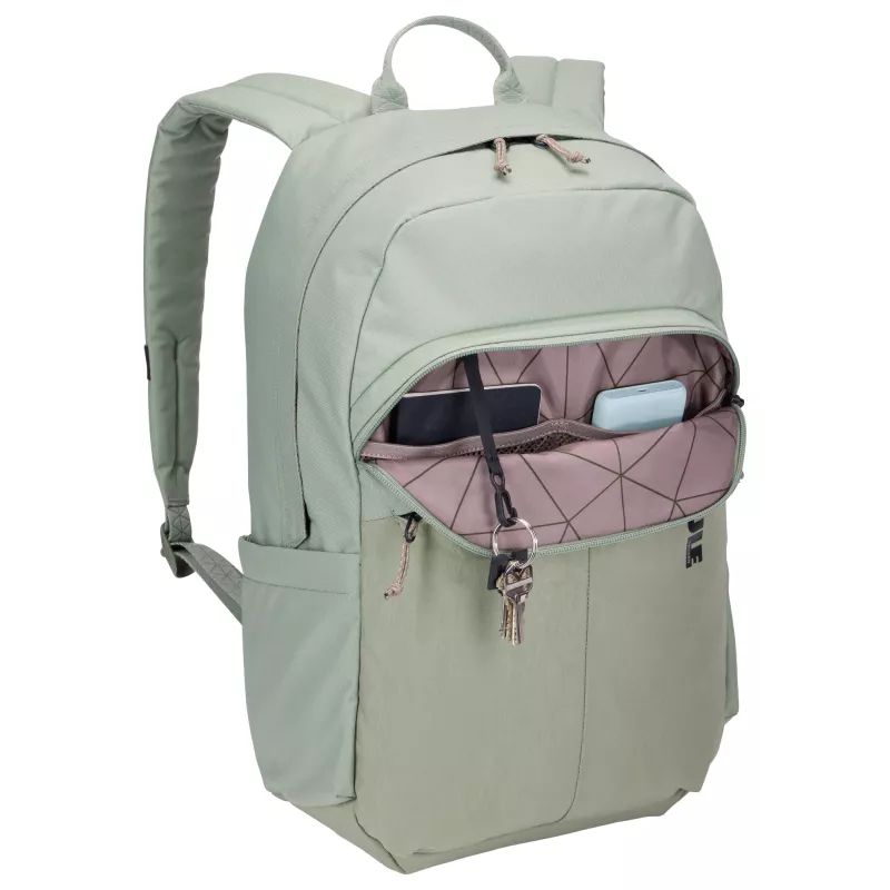 Thule Indago 3205207 mochila para portátil 23 l, 16 pulgadas, nailon/poliéster, verde tranquilo
