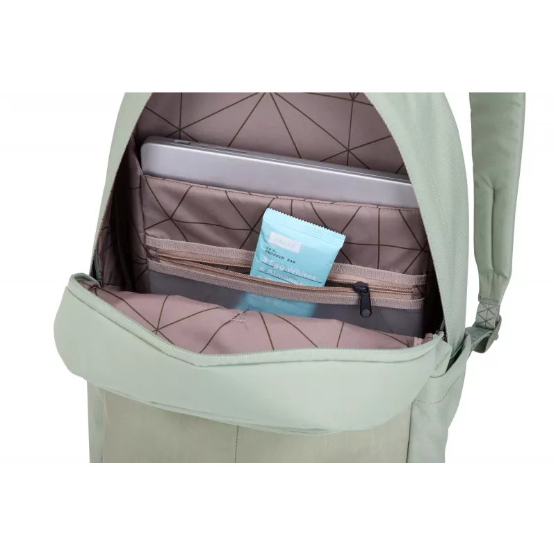 Thule Indago 3205207 mochila para portátil 23 l, 16 pulgadas, nailon/poliéster, verde tranquilo