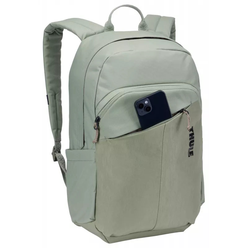 Thule Indago 3205207 mochila para portátil 23 l, 16 pulgadas, nailon/poliéster, verde tranquilo
