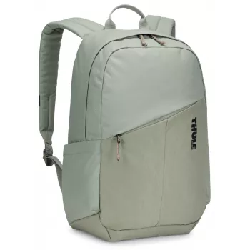Mochila Thule TCAM-6115 Quiet Green, mochila de ocio de nailon y poliéster