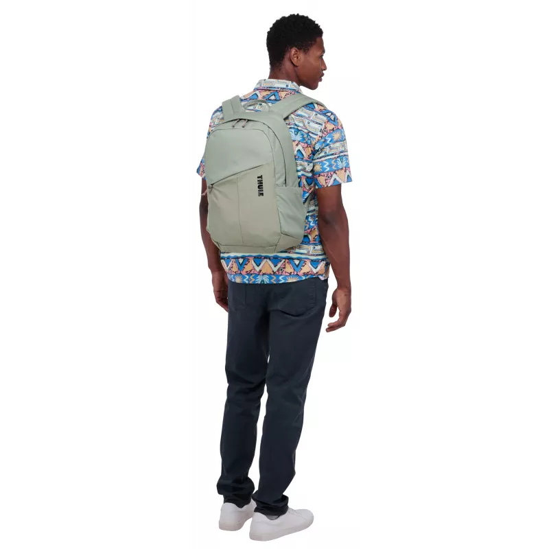 Thule Notus 3205203 mochila para portátil 20 l, 14 pulgadas, nailon/poliéster, verde tranquilo