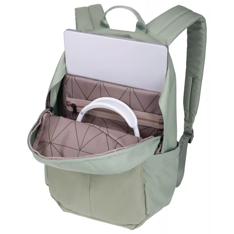 Thule Notus 3205203 mochila para portátil 20 l, 14 pulgadas, nailon/poliéster, verde tranquilo
