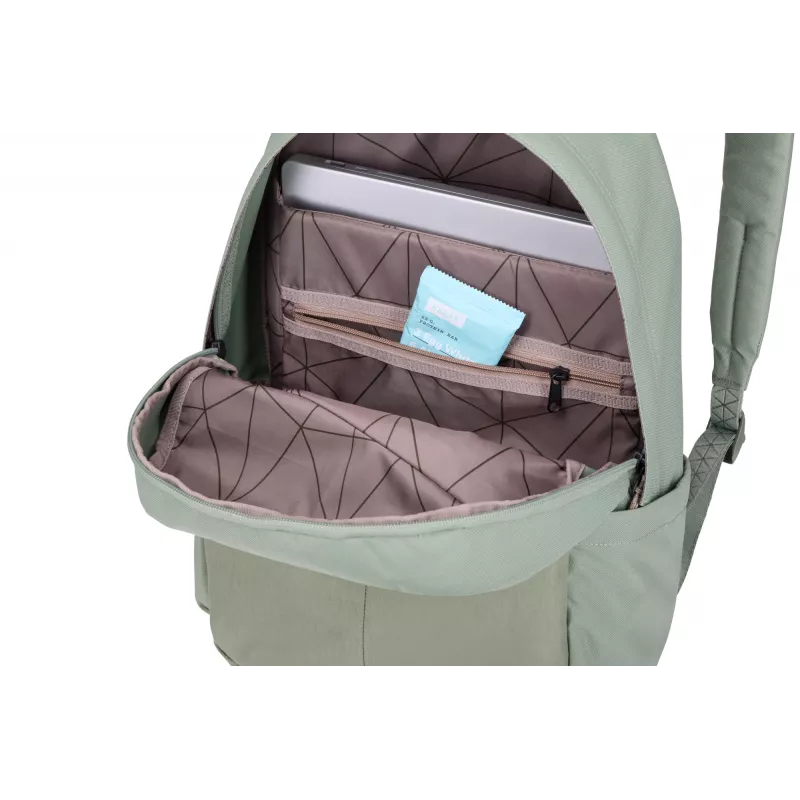 Thule Notus 3205203 mochila para portátil 20 l, 14 pulgadas, nailon/poliéster, verde tranquilo