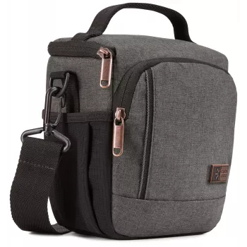 Funda top loader Case Logic Era CECS-102 Obsidian gris