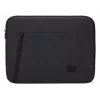Funda sleeve Case Logic Huxton HUXS214 negra 35,6 cm (14