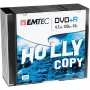 DVD+R Emtec ECOVPR471016SL 4,7 GB 10 unidades