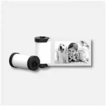 Rollo de película de repuesto para KODAK MemoShot ERA – pack de 9 (KOICRGMS109P9)