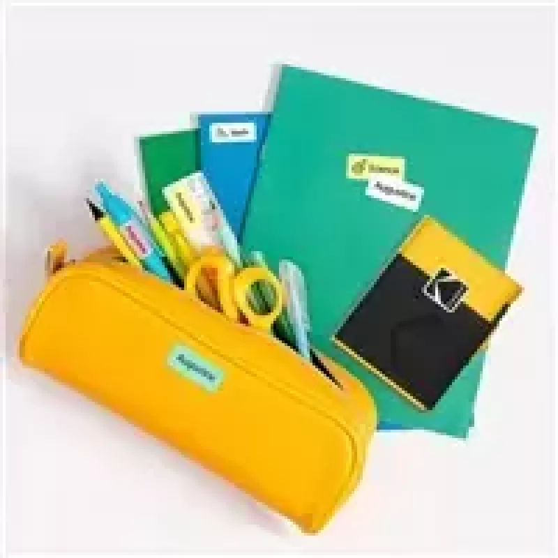 Rollos de etiquetas Kodak KOICRGM5012P12 — pack de 12 rollos, etiquetas térmicas