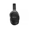 Auriculares inalámbricos Sandberg Wireless Travel Headset ANC+ENC, inalámbricos, llamadas/música, 228 g, auriculares, negro