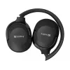 Auriculares inalámbricos Sandberg Wireless Travel Headset ANC+ENC, inalámbricos, llamadas/música, 228 g, auriculares, negro
