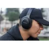 Auriculares inalámbricos Sandberg Wireless Travel Headset ANC+ENC, inalámbricos, llamadas/música, 228 g, auriculares, negro