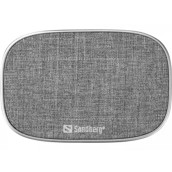 Cargador inalámbrico Sandberg SleekPad 15W interior USB universal