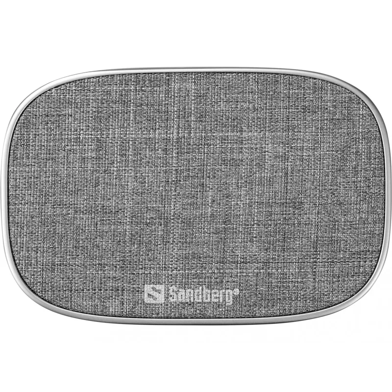 Cargador inalámbrico Sandberg SleekPad 15W interior USB universal