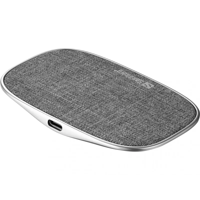 Cargador inalámbrico Sandberg SleekPad 15W interior USB universal