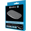 Cargador inalámbrico Sandberg SleekPad 15W interior USB universal