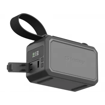 Batería portátil Sandberg Survivor 100W 40000mAh