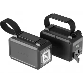 Batería portátil Sandberg Survivor 100W 40000mAh