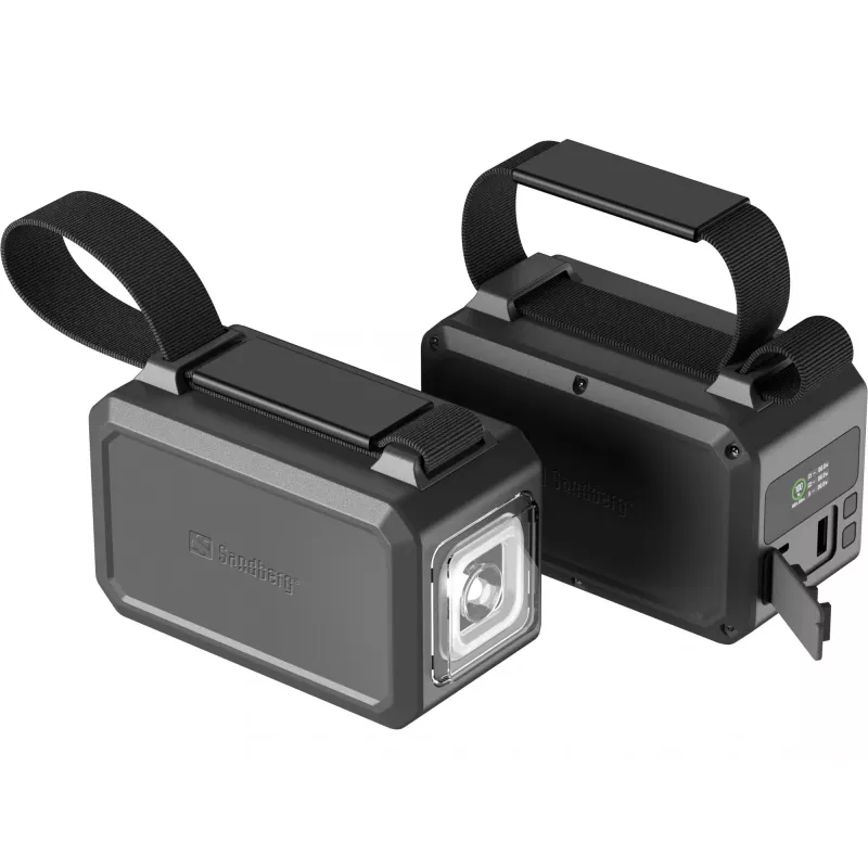 Batería portátil Sandberg Survivor 100W 40000mAh