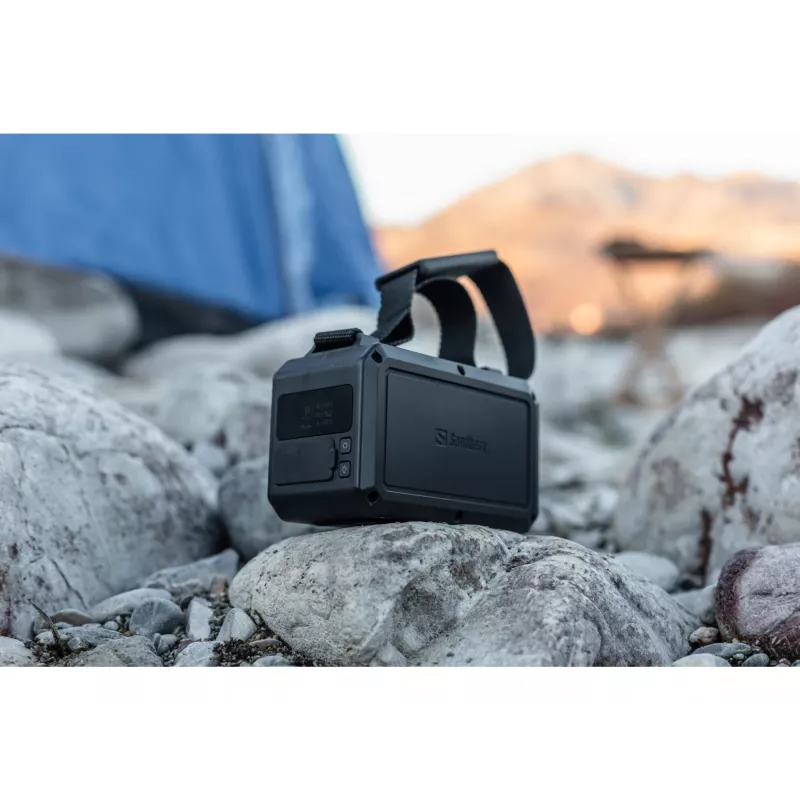 Batería portátil Sandberg Survivor 100W 40000mAh