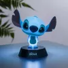 Figura de luz decorativa Paladone PP11360LS multicolor pilas AA 110 mm