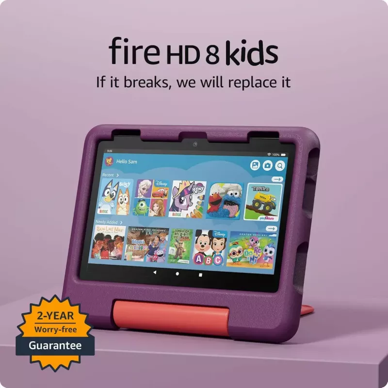 Tablet Amazon B0CVDWHGG5 8