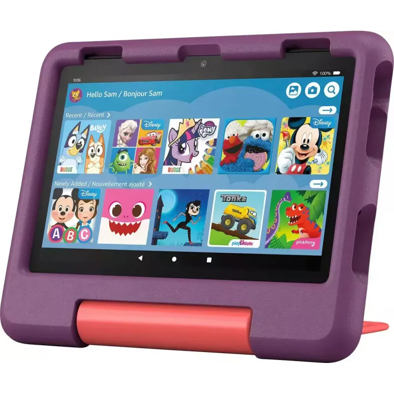 Tablet Amazon B0CVDWHGG5 8