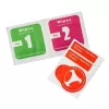Subsonic SA5711 pack de accesorios (5 en 1) para Nintendo Switch 2