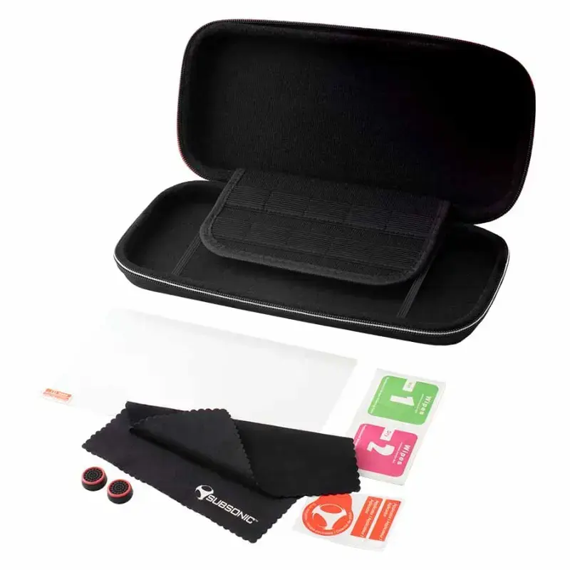Subsonic SA5711 pack de accesorios (5 en 1) para Nintendo Switch 2