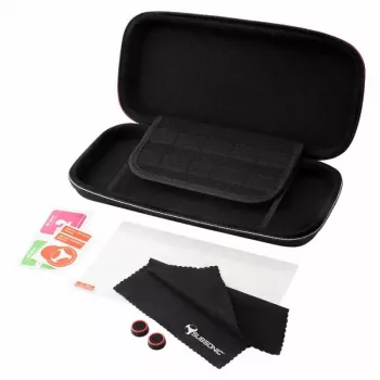 Funda Nintendo Subsonic SA5711 negra
