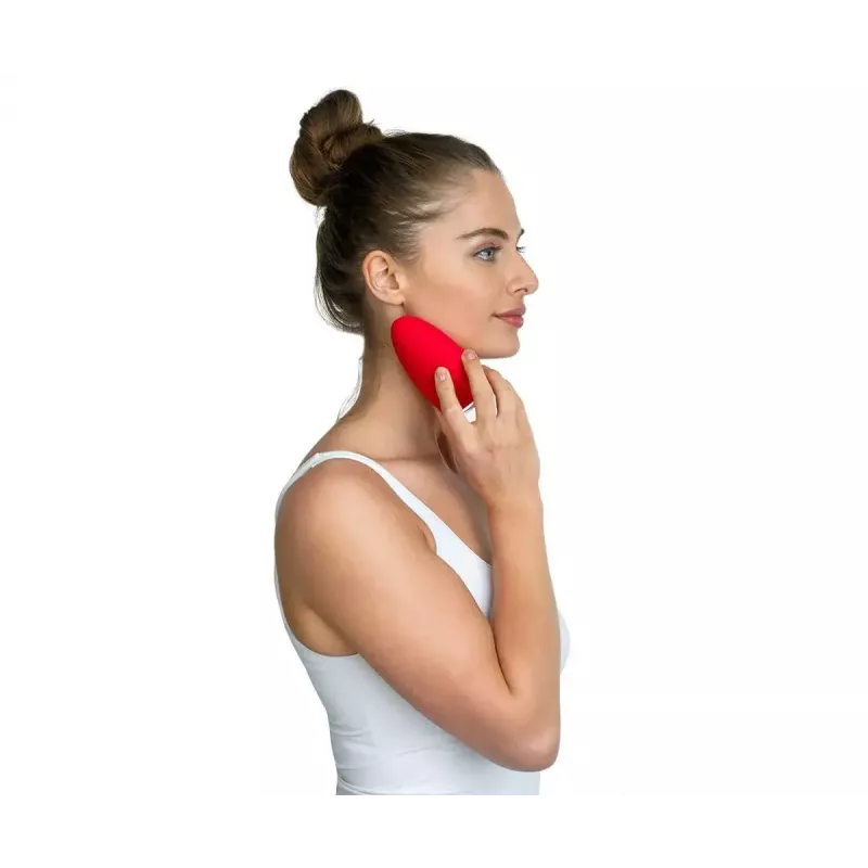 Cepillo vibratorio Silk'n BRIGHT rojo