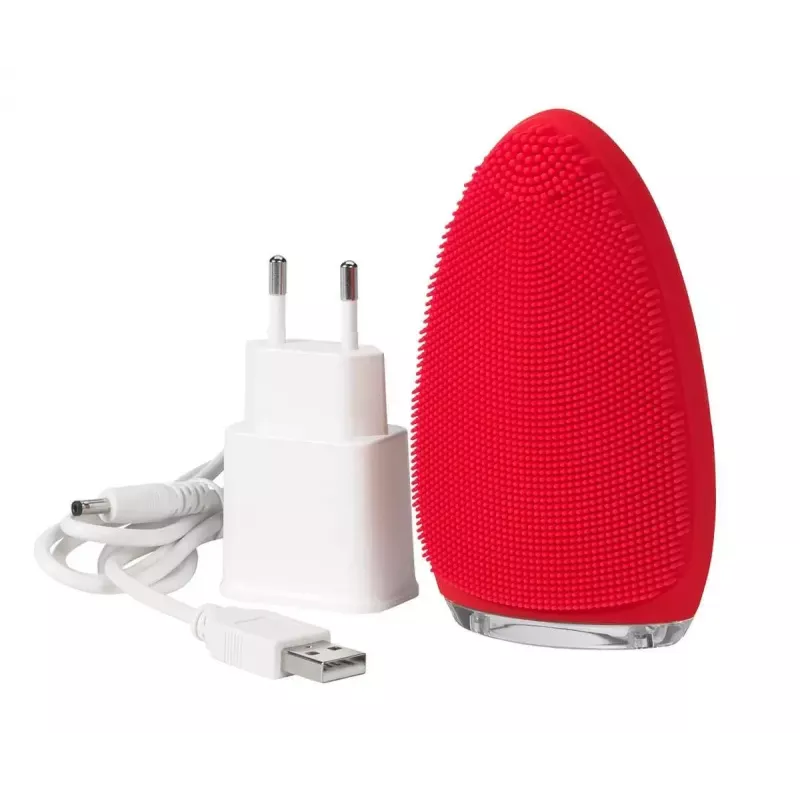 Cepillo vibratorio Silk'n BRIGHT rojo