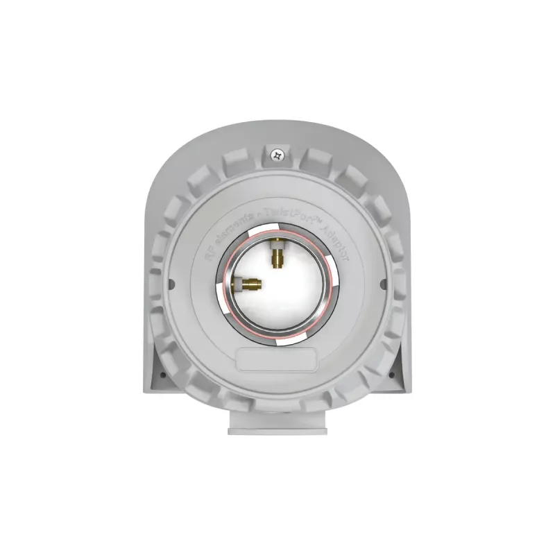 Adaptador de antena RF Elements TPA-RM5 gris ABS aluminio 112x112x130mm