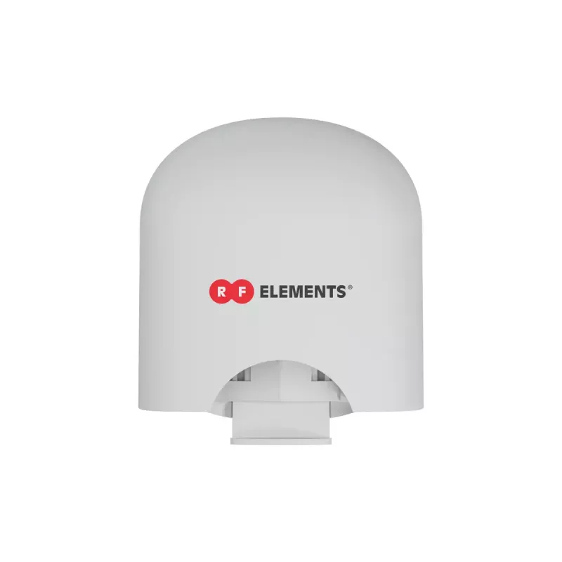 Adaptador de antena RF Elements TPA-RM5 gris ABS aluminio 112x112x130mm