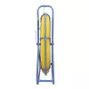 Guía pasacables Extralink Pilot 3,8 mm 25 m fibra óptica FRP amarillo