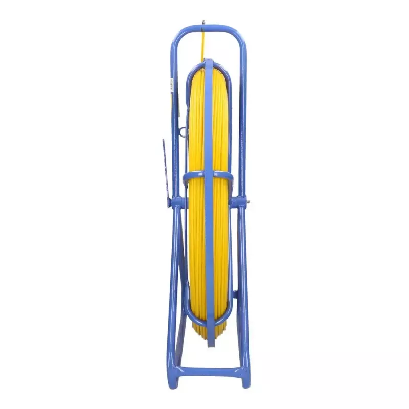 Guía pasacables Extralink Pilot 3,8 mm 25 m fibra óptica FRP amarillo
