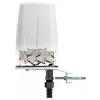 Antena de red omnidireccional QuWireless QuSpot PoE/LAN 4 dBi, 0,694–6 GHz, polarización vertical