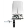 Antena de red omnidireccional QuWireless QuSpot PoE/LAN 4 dBi, 0,694–6 GHz, polarización vertical