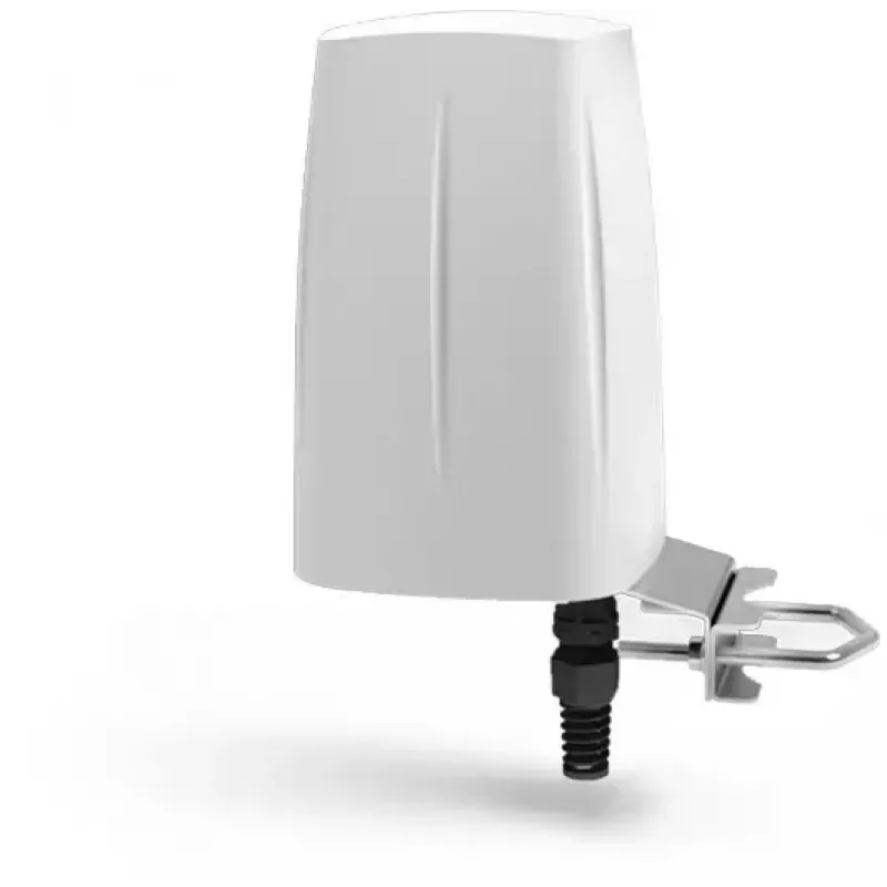 Antena de red omnidireccional QuWireless QuSpot PoE/LAN 4 dBi, 0,694–6 GHz, polarización vertical