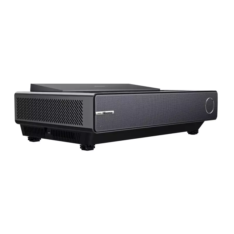 Hisense PX1G Pro proyector láser de tiro ultracorto, 4K UHD, 2200 lúmenes ANSI, Dolby Vision/HDR10, HDMI 2.1