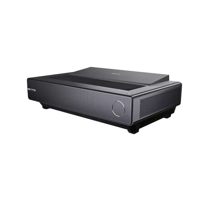 Hisense PX1G Pro proyector láser de tiro ultracorto, 4K UHD, 2200 lúmenes ANSI, Dolby Vision/HDR10, HDMI 2.1