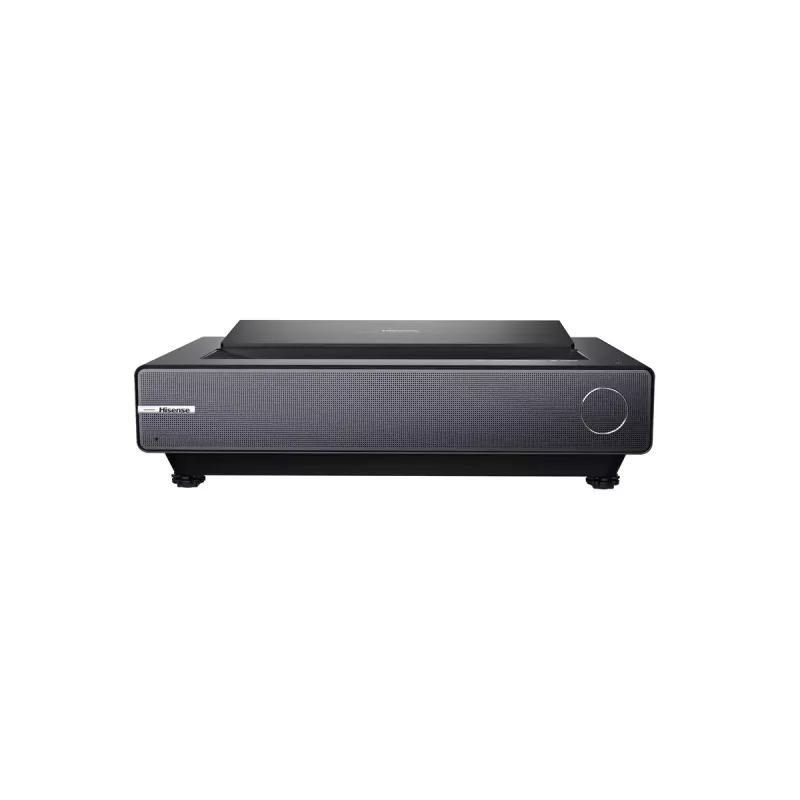Hisense PX1G Pro proyector láser de tiro ultracorto, 4K UHD, 2200 lúmenes ANSI, Dolby Vision/HDR10, HDMI 2.1