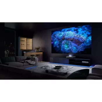 Proyector de tiro ultracorto Hisense PL1SE 2100 lúmenes ANSI DLP UHD 4K