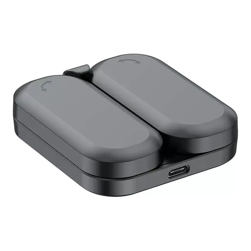 Cargador inalámbrico Budi 3 en 1 15W para teléfono, auriculares y smartwatch