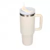 Termo Extralink Black Forest 1200 ml beige – Termo con pajita y asa