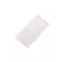 Elemento de sellado de media caña Extralink Manguito protector 60 mm, blanco, poliamida, 1 ud.