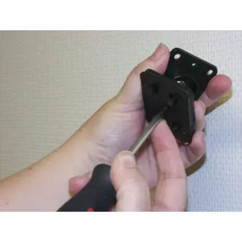 Adaptador de montaje para dispositivo Brodit 215058