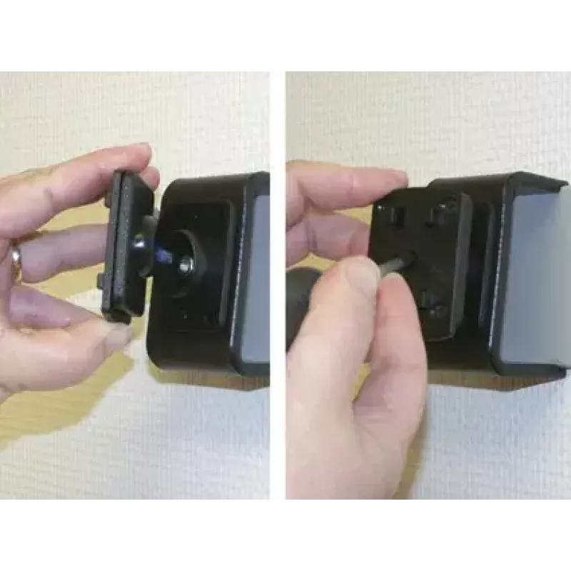 Adaptador de montaje para dispositivo Brodit 215058