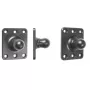 Set de soporte Brodit 215547 negro